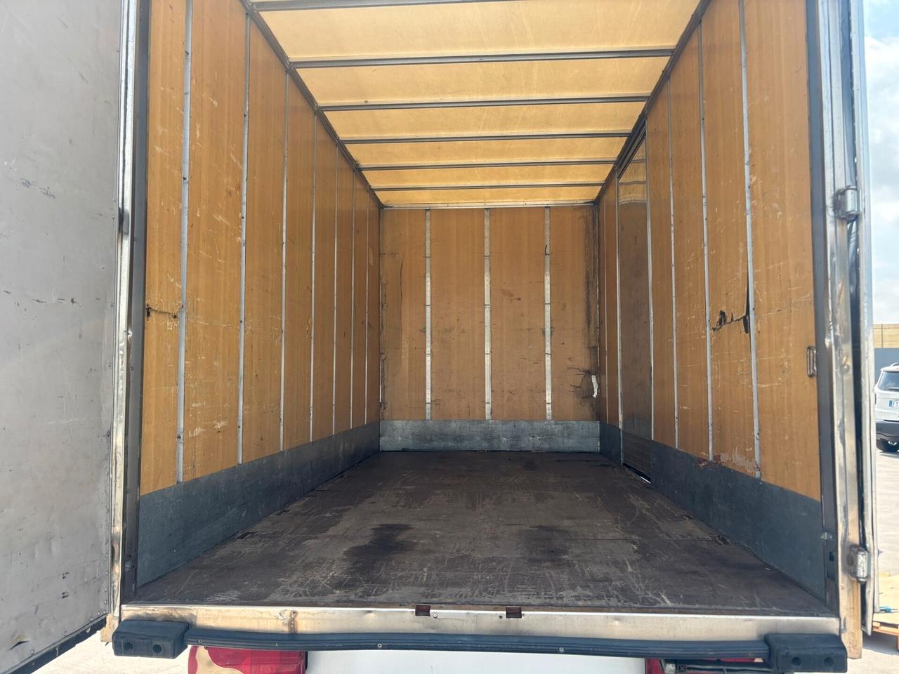 Mercedes-benz Sprinter T43/35 313 CDI Cabinato