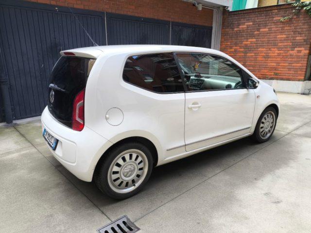 VOLKSWAGEN up! 1.0 75 CV 3 porte high up full optional