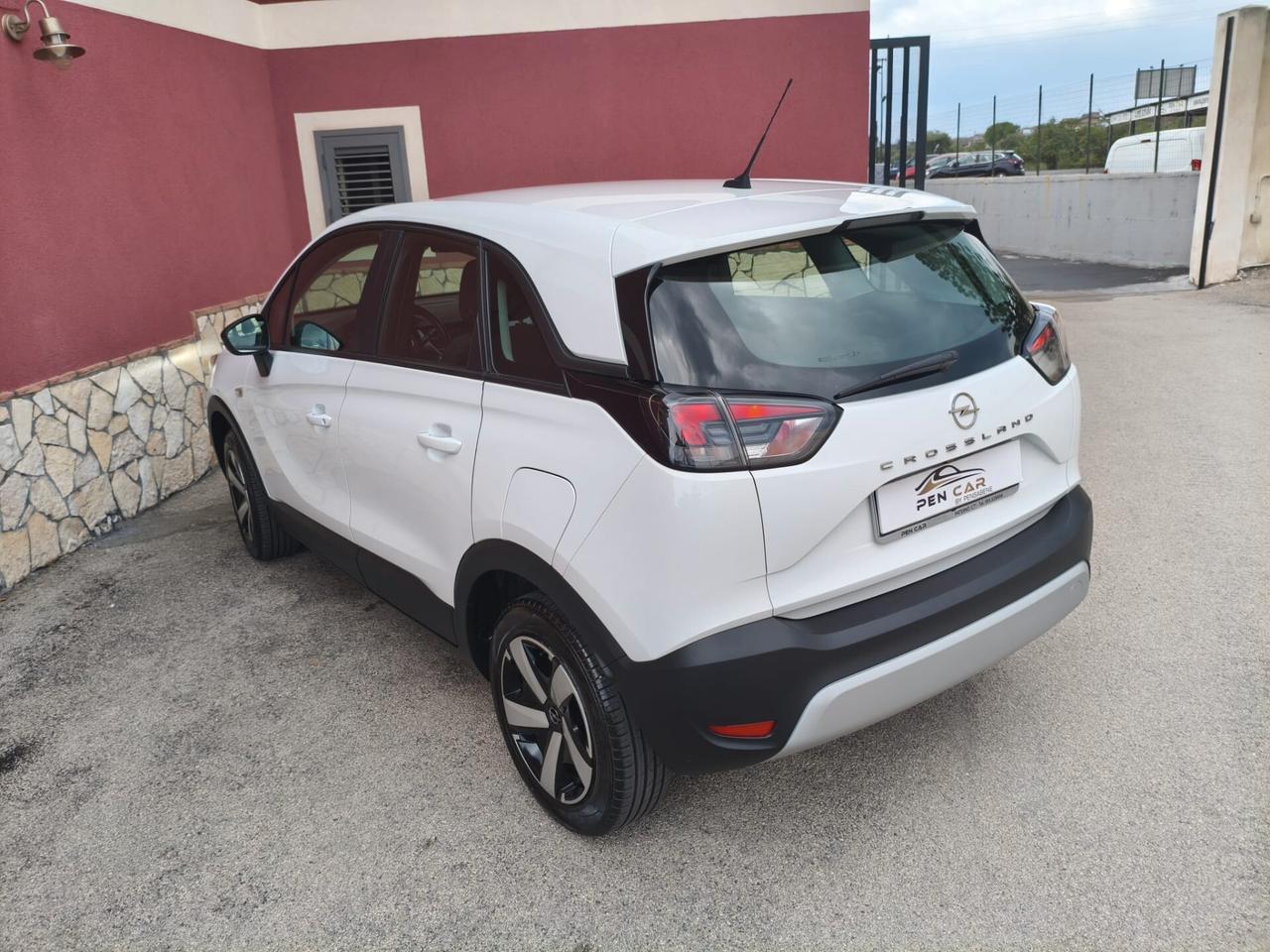Opel Crossland 1.2 Turbo 12V 110 CV Start&Stop Edition