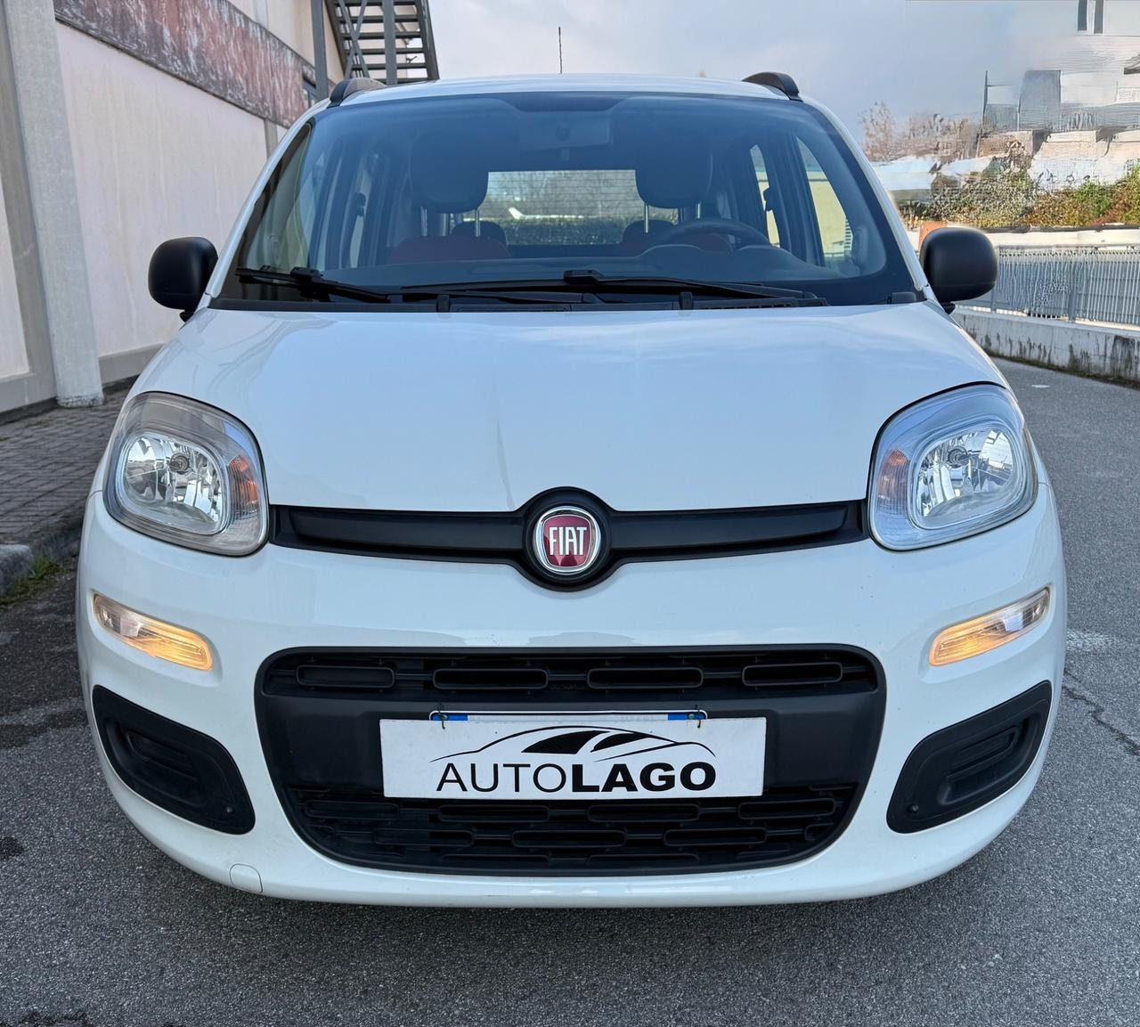 Fiat Panda 1.2. G.P.L.