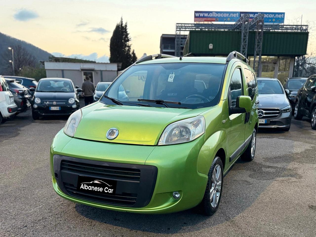 FIAT FIORINO QUBO 1.3 MJT 75 CV