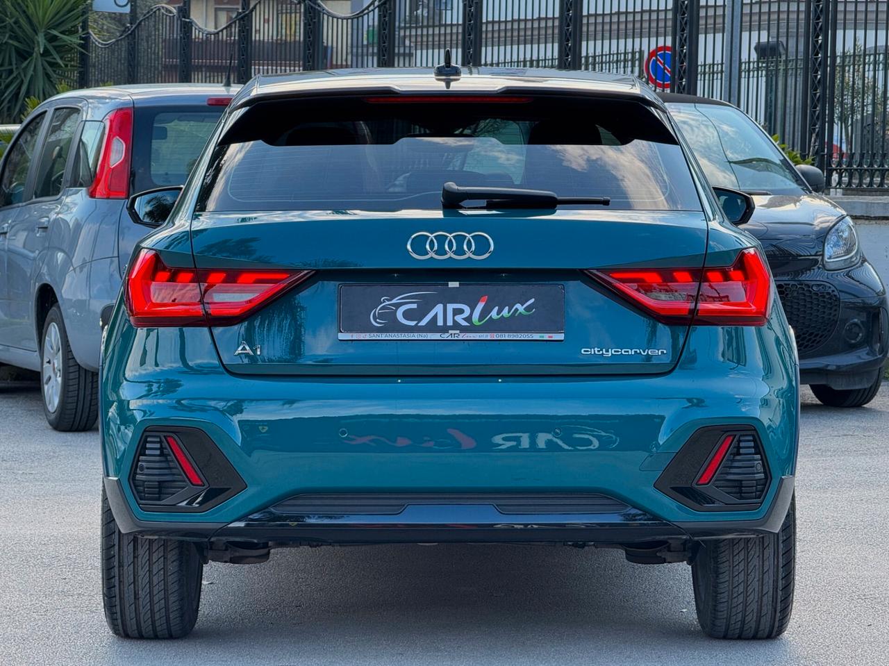 Audi A1 Citycarver 30 TFSI Identity Contrast S-tronic