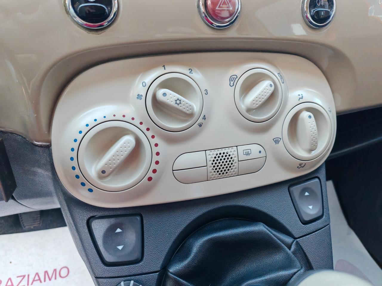 Fiat 500 1,2 benzina/gpl 02/2013 cv69