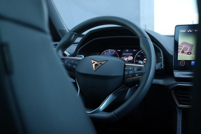 CUPRA Formentor 1.5 TSI DSG