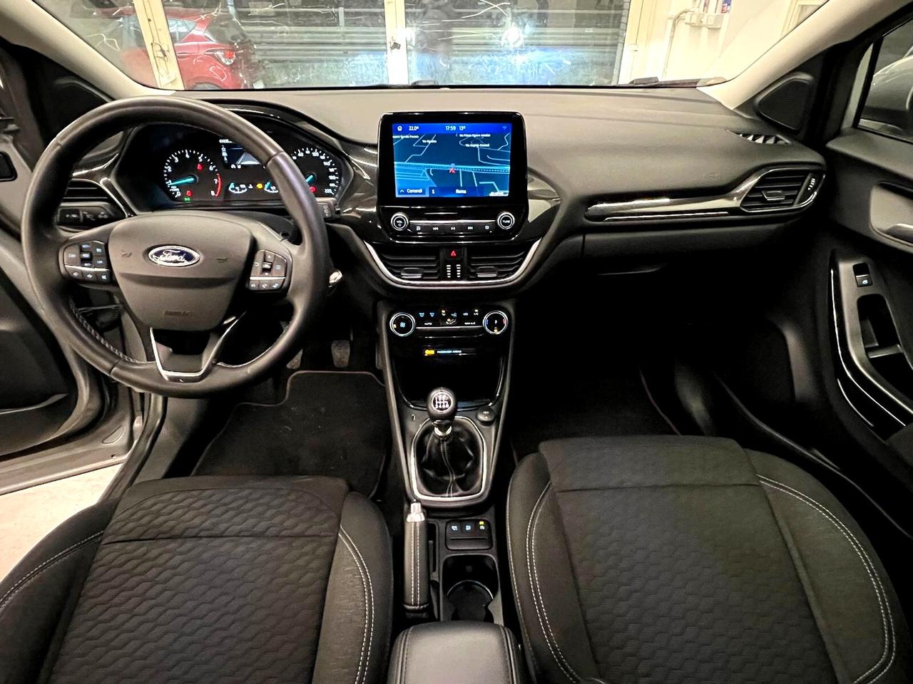 Ford Puma 1.0 Hybrid 125CV*NO VINCOLI DI FINANZIAMENTO* FULL!!!!