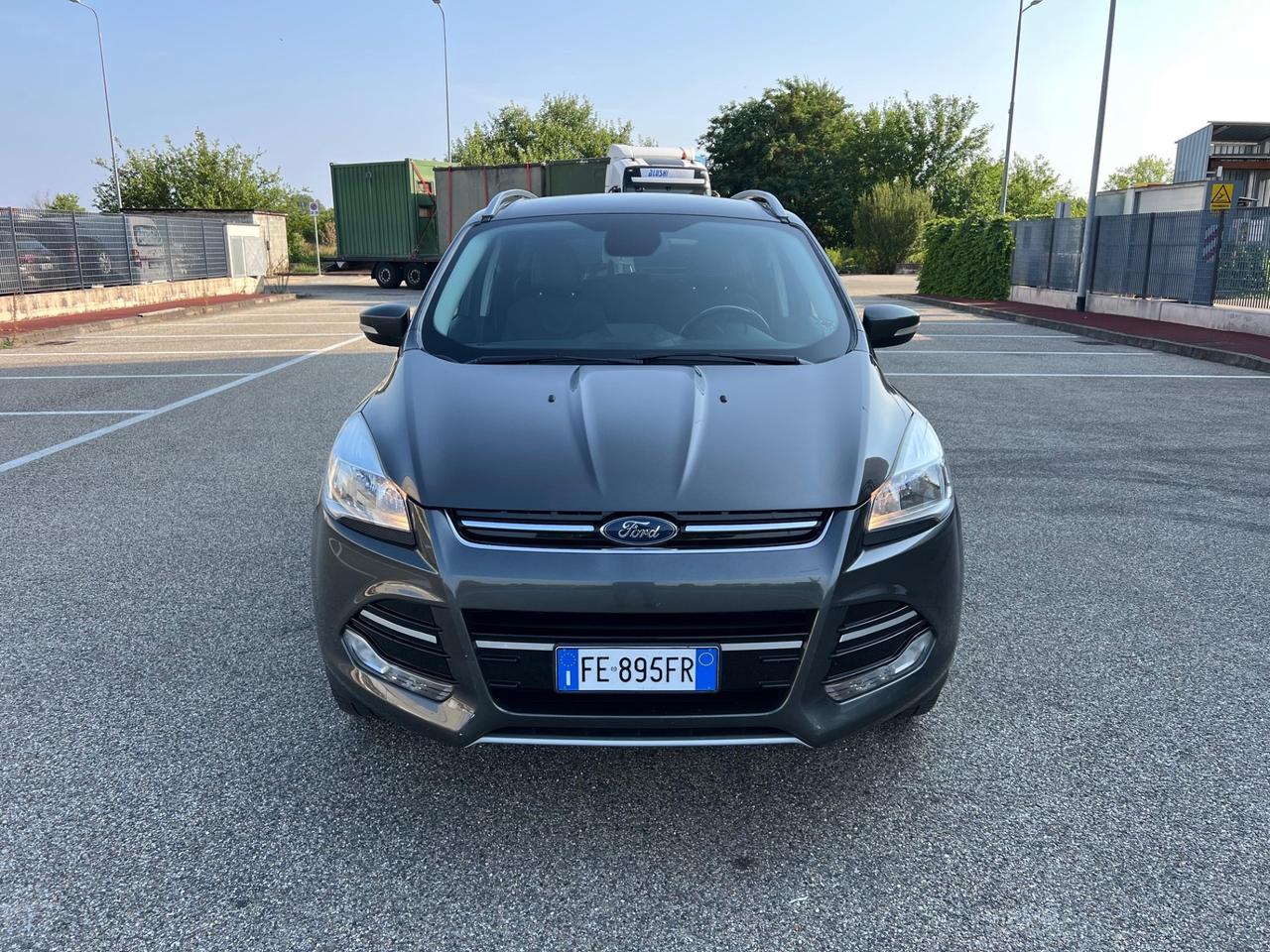 Ford Kuga 1.5 EcoBoost 120 CV S&S 2WD Titanium