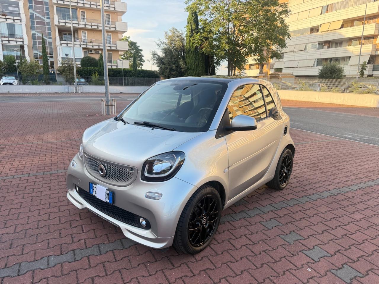 Smart ForTwo Superpassion *LED/NAVI*ITALIANA