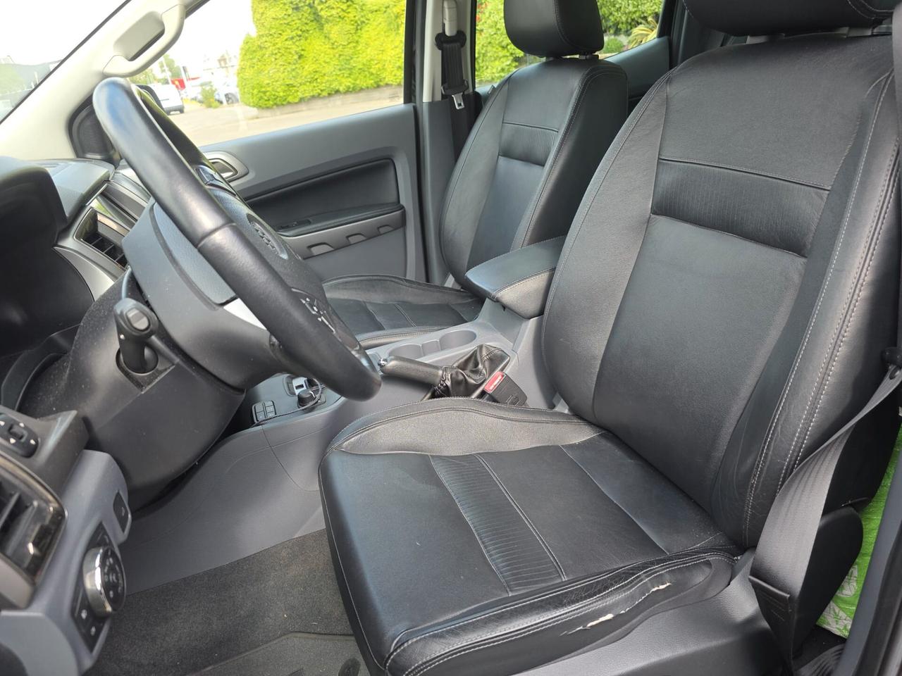 Ford Ranger 3.2 TDCi aut. DC Limited 5pt.