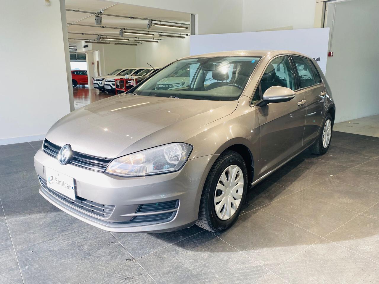 Volkswagen Golf 1.6 TDI 5p. Highline BlueMotion Technology