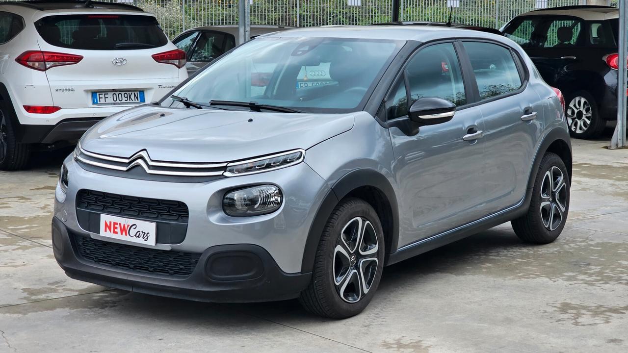 Citroen C3 PureTech 83 S&S Shine