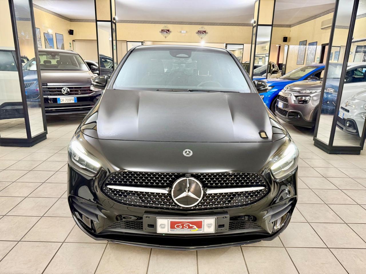 Mercedes-benz B 180 d Automatic AMG Line Advanced Plus