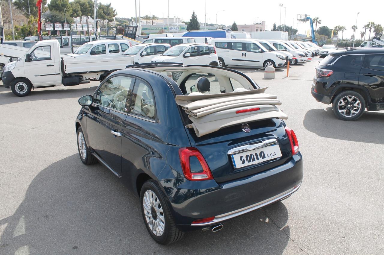 Fiat 500 C 1.2 Lounge