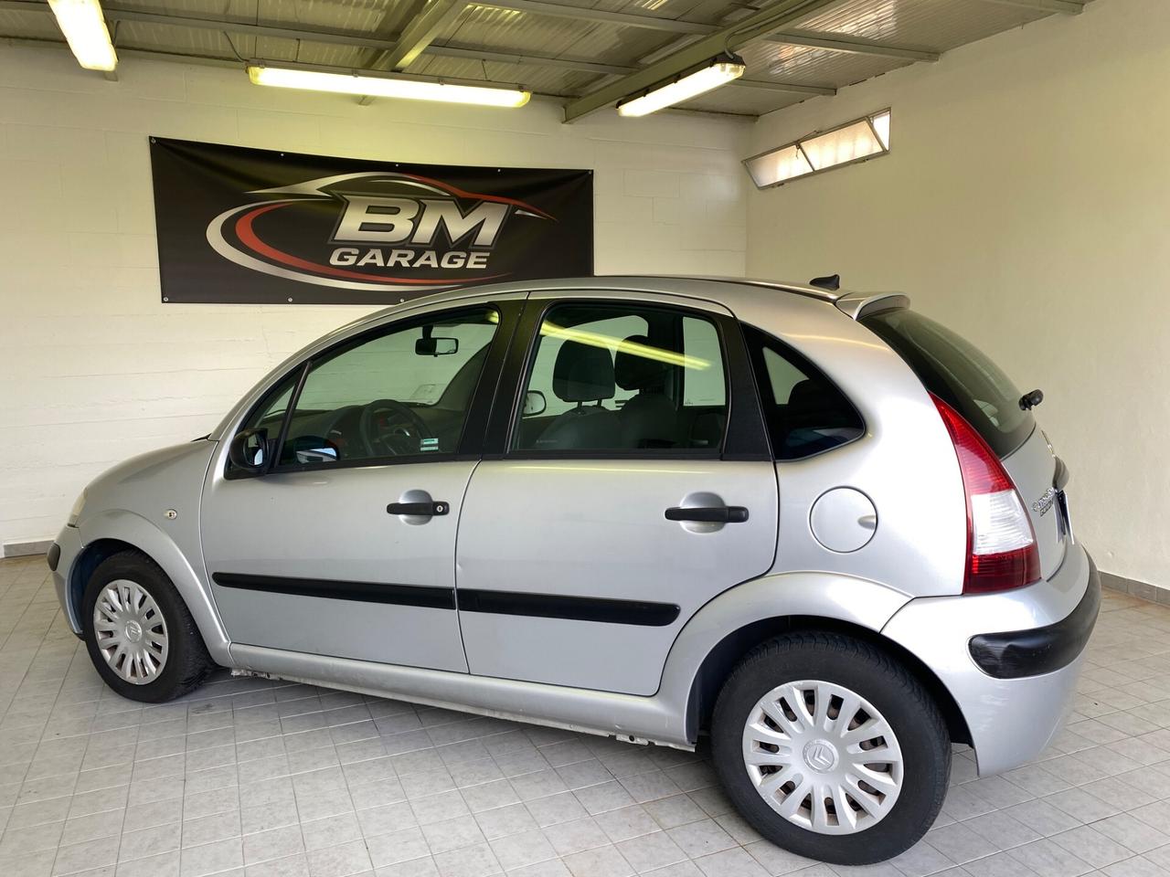 Citroen C3 1.4 Exclusive Style Techno Bi Energy G