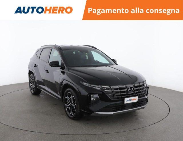 HYUNDAI Tucson 1.6 HEV 4WD aut. N Line