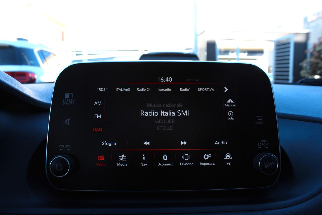 Fiat Tipo 1.6 Mjt S&S 5 porte Business