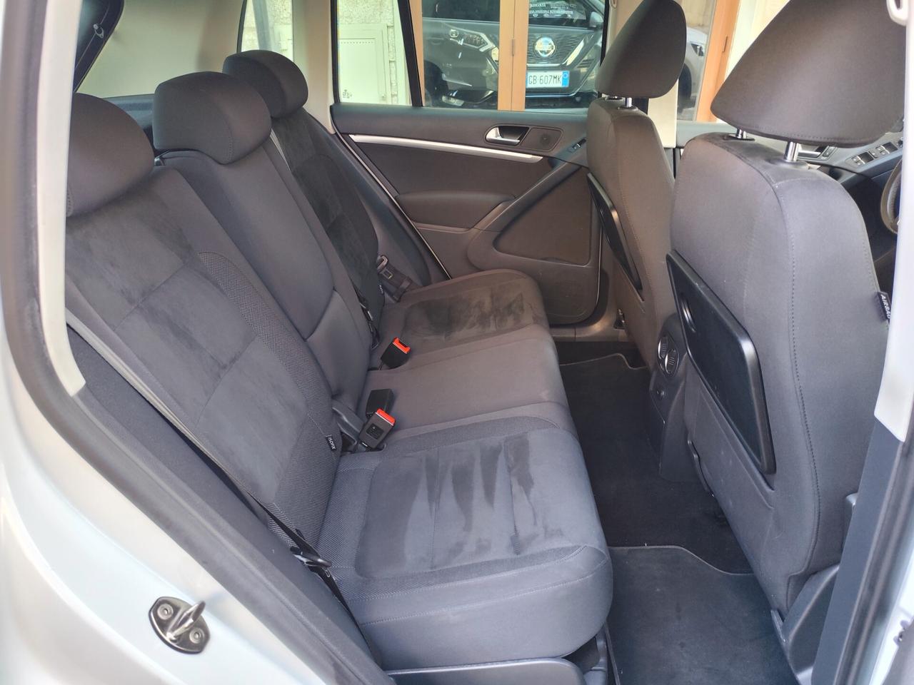 Volkswagen Tiguan 2.0 TDI 150CV NAVI PERFETTA