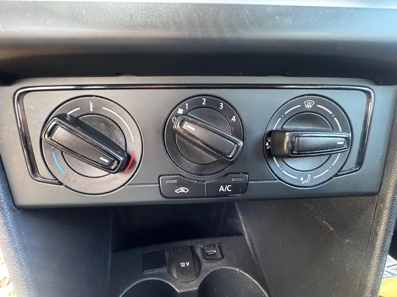 Volkswagen Polo 1.0 MPI 5p. Trendline