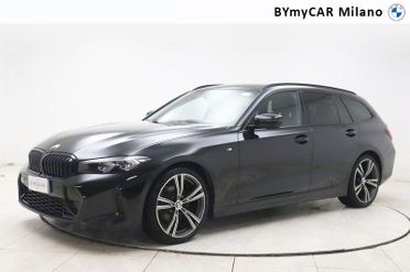 BMW Serie 3 Touring 320 d Mild Hybrid 48V Msport Steptronic
