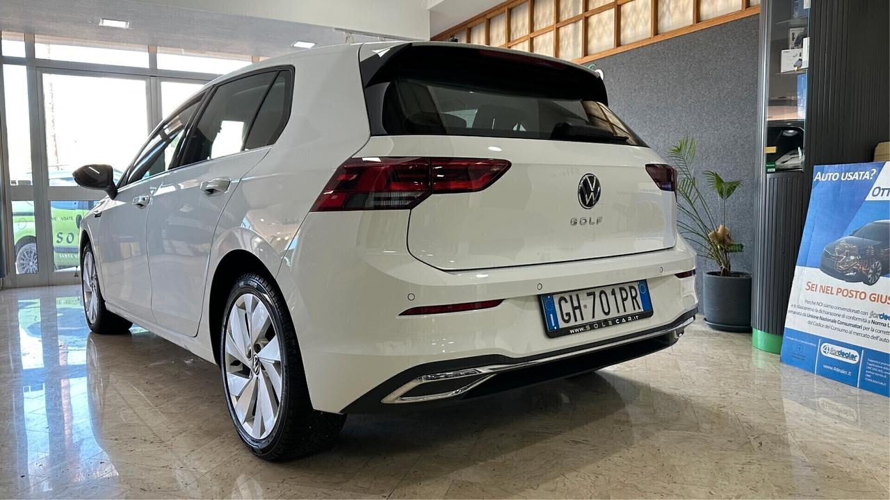 Volkswagen Golf 2.0 TDI 150 CV DSG SCR Style