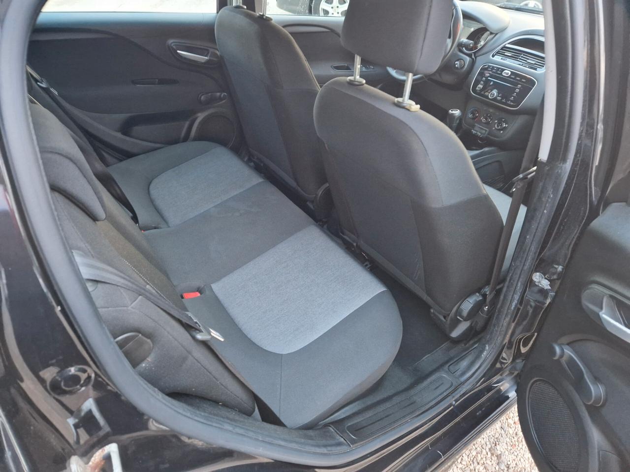 Fiat Punto 1.3 MJT II S&S 85 CV 5 porte ECO Lounge