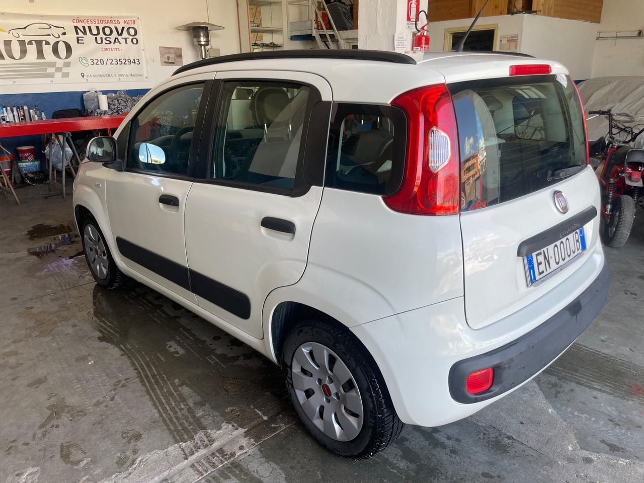 Fiat Panda 1.3 MJT S&S 75cv garanzia 12