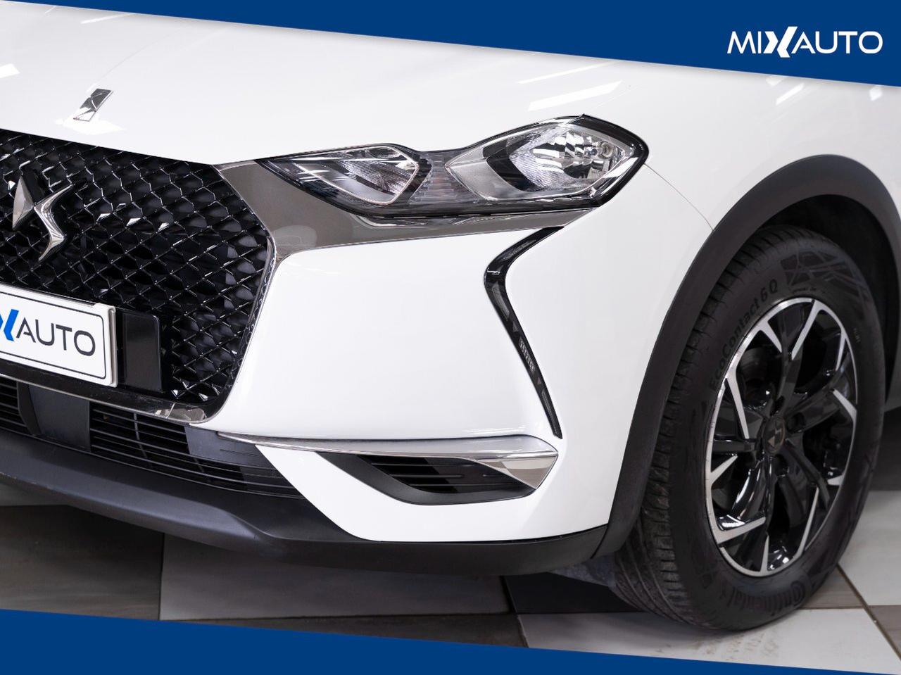 DS Automobiles DS3 Crossback 1.5 BlueHDI So Chic 100CV
