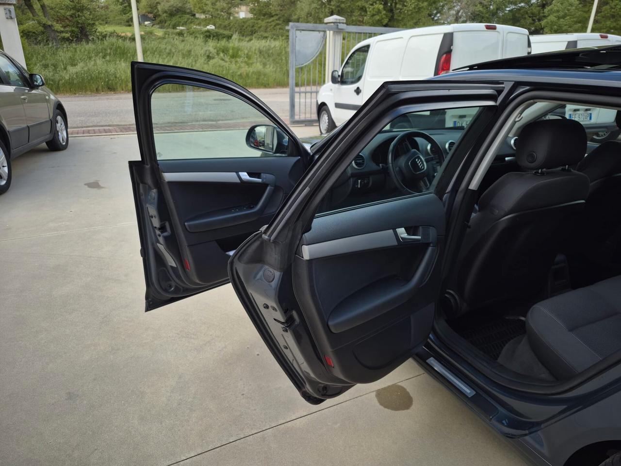 Audi A3 SPB 2.0 TDI F.AP. Attraction