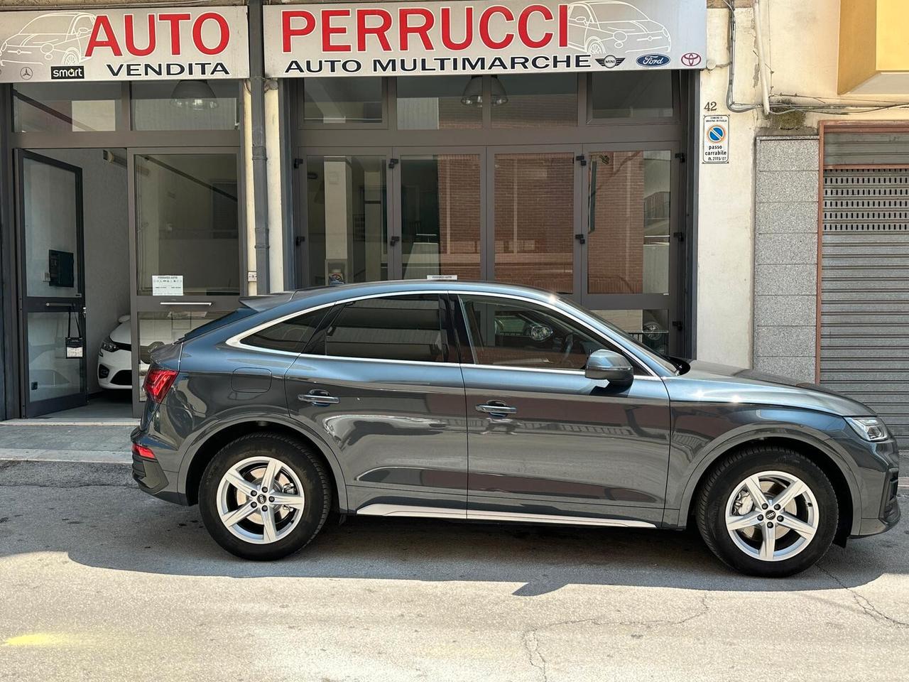 Audi Q5 Sportback 2.0 TDI S tronic Advanced