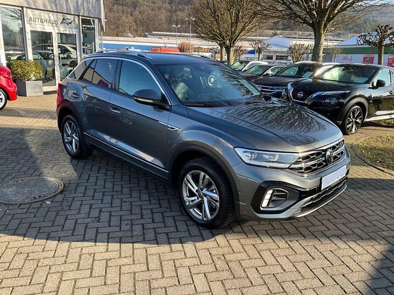 Volkswagen T-Roc 1.5 TSI ACT R-Line DSG Navi Camera 17"