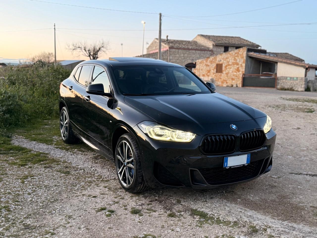 Bmw X2 sDrive18d Msport