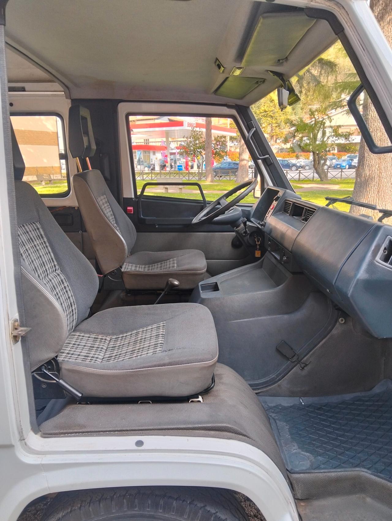 Mercedes-benz Altro MB 100