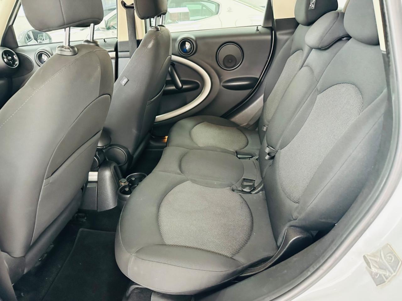 Mini Cooper Countryman 1.6 D ALL4 2013