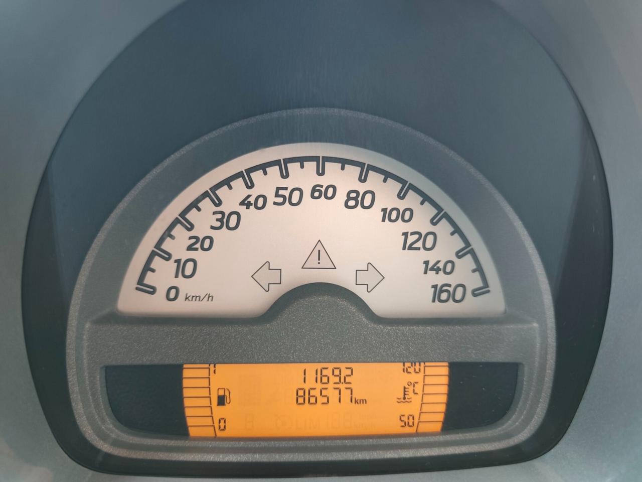 Smart ForTwo 800 CDI DIESEL KM 86577