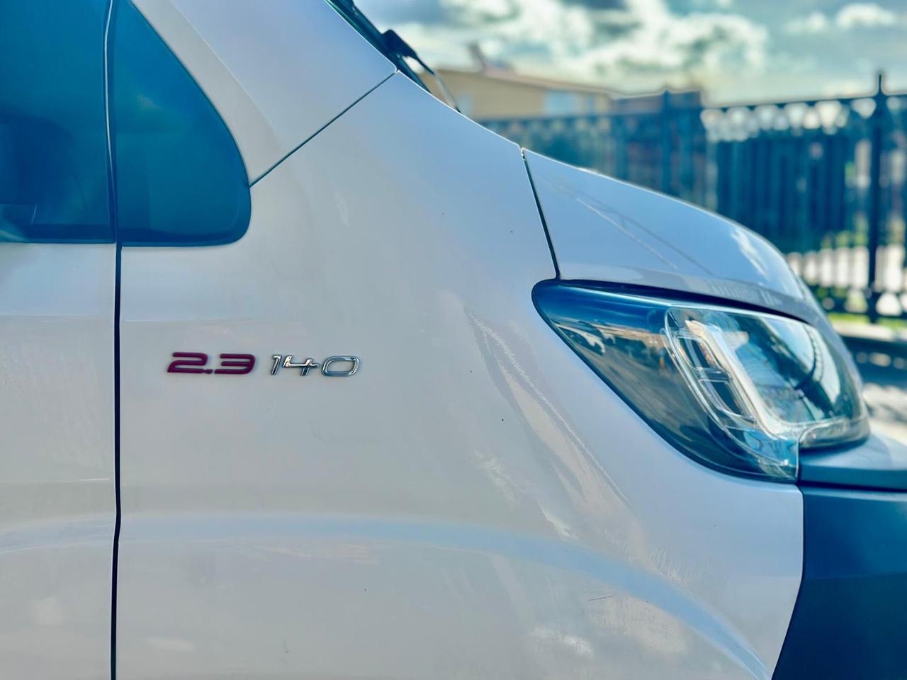 Fiat Ducato 35 2.3 MJT 140CV PC-TN Furgone