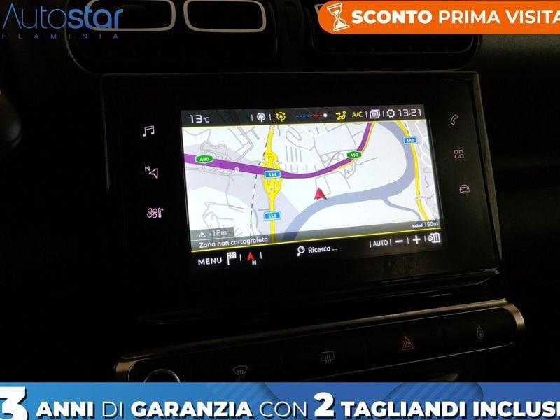 Citroën C3 Aircross 1.2 puretech Feel s&s 110cv my18