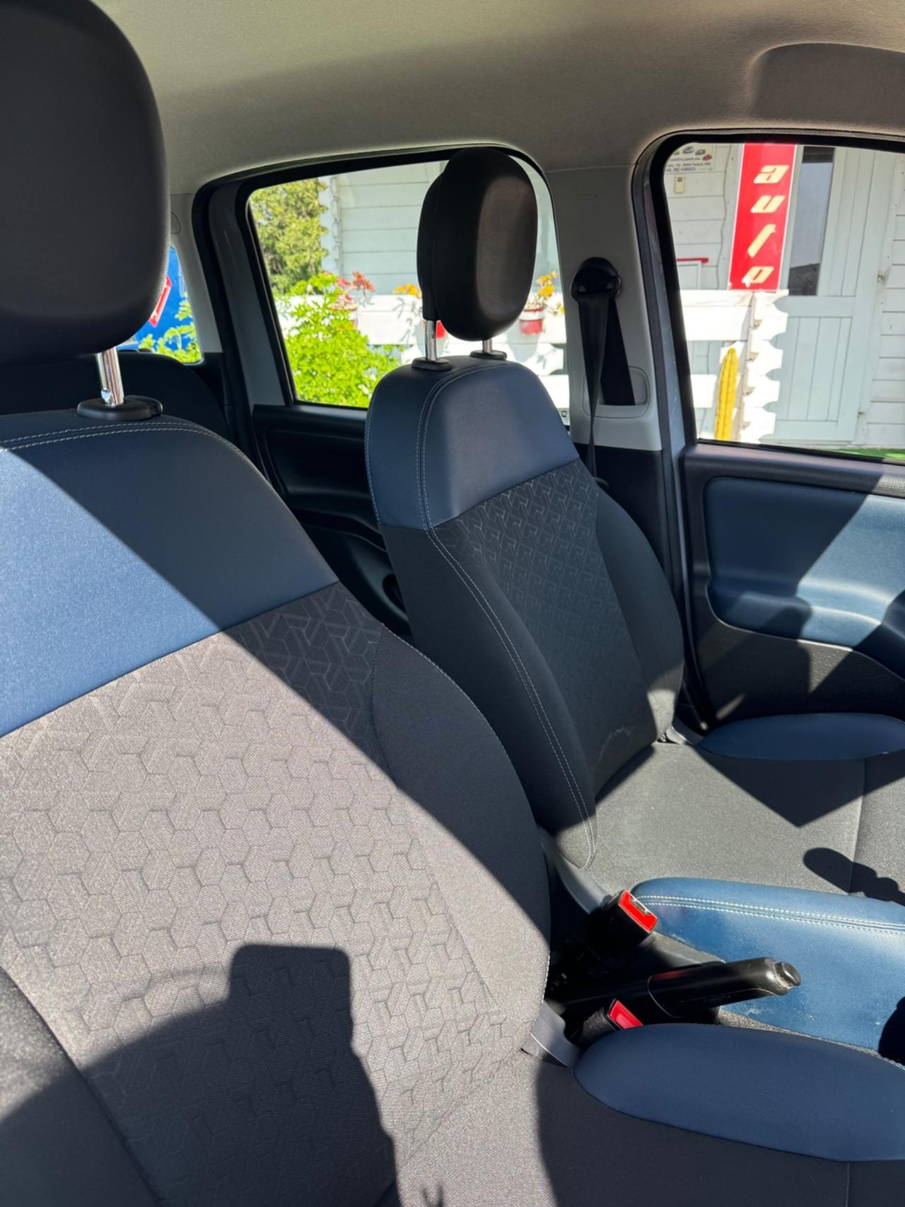 Fiat Panda Cross 1.0 FireFly S&S Hybrid GPL