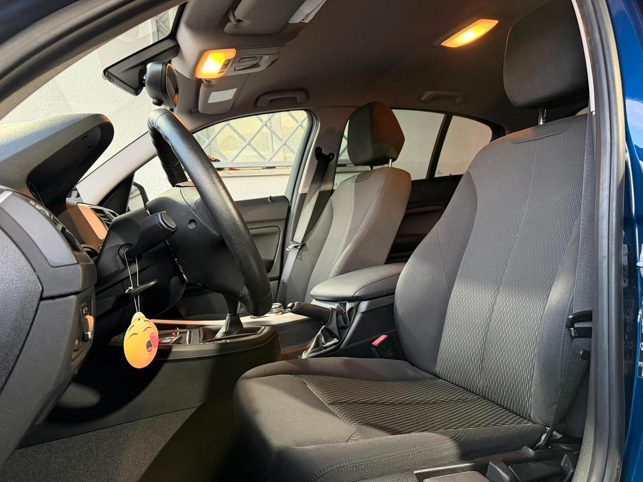 Bmw 118 118d 5p. Sport