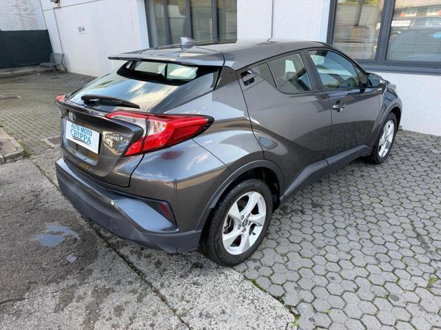 TOYOTA C-HR 1.8 FULL HYBRID BUSINESS UNICO PROPRIETARIO