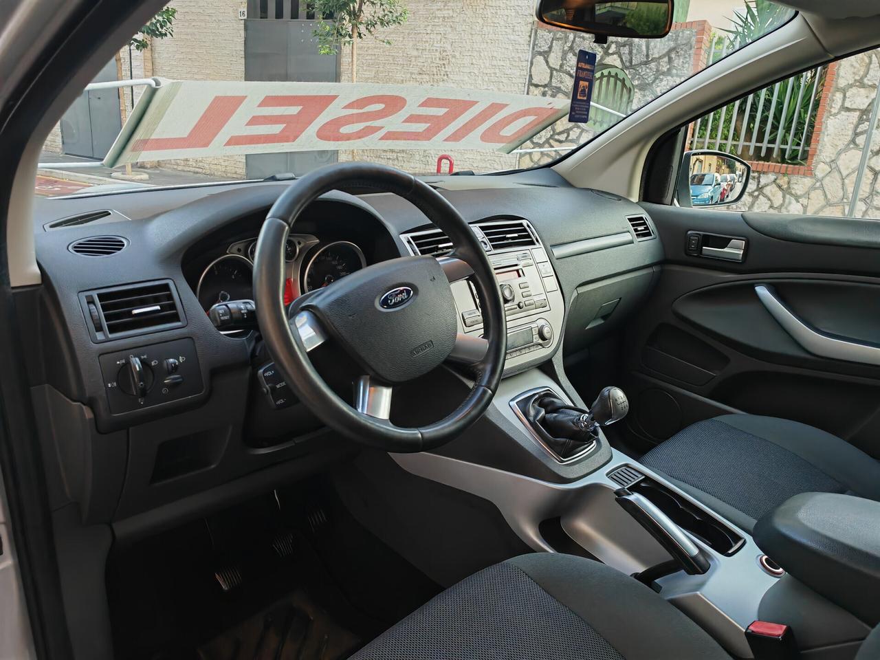 FORD KUGA 2.0 TDI 2WD CV140 KW103 TITANIUM