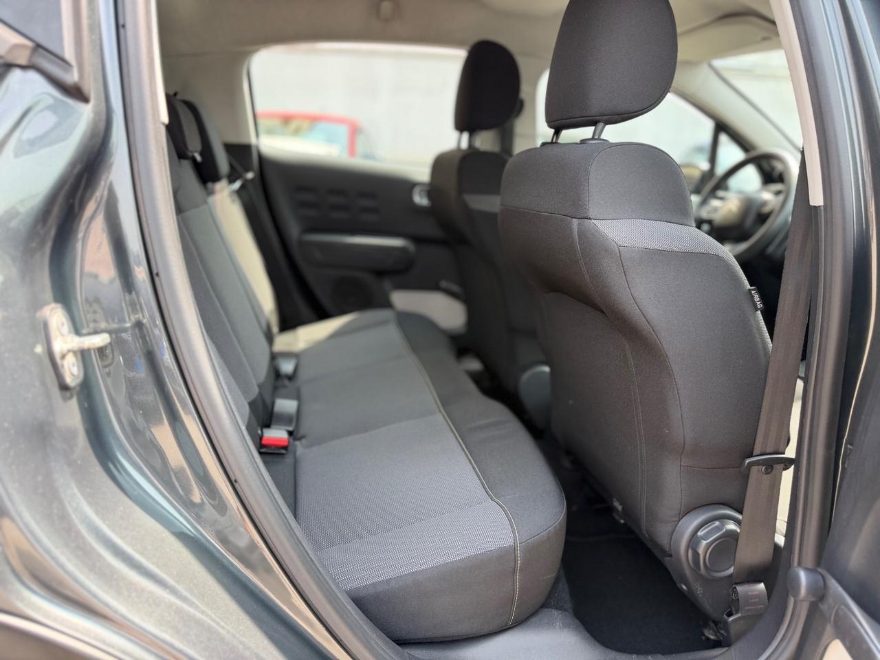 Citroen C3 PureTech 82 GPL Feel PERFETTA!!!