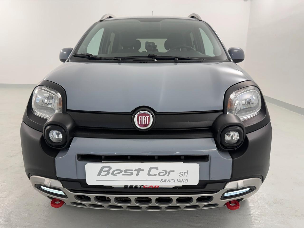 Fiat Panda 1.3 MJT 95 CV S&S 4x4