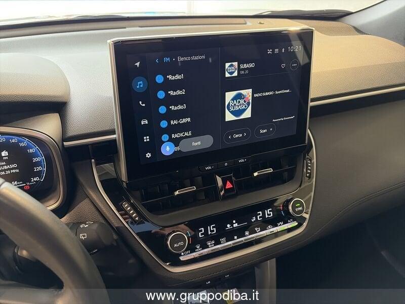 Toyota Corolla Cross C-SUV 2.0 FWD LNG MY24