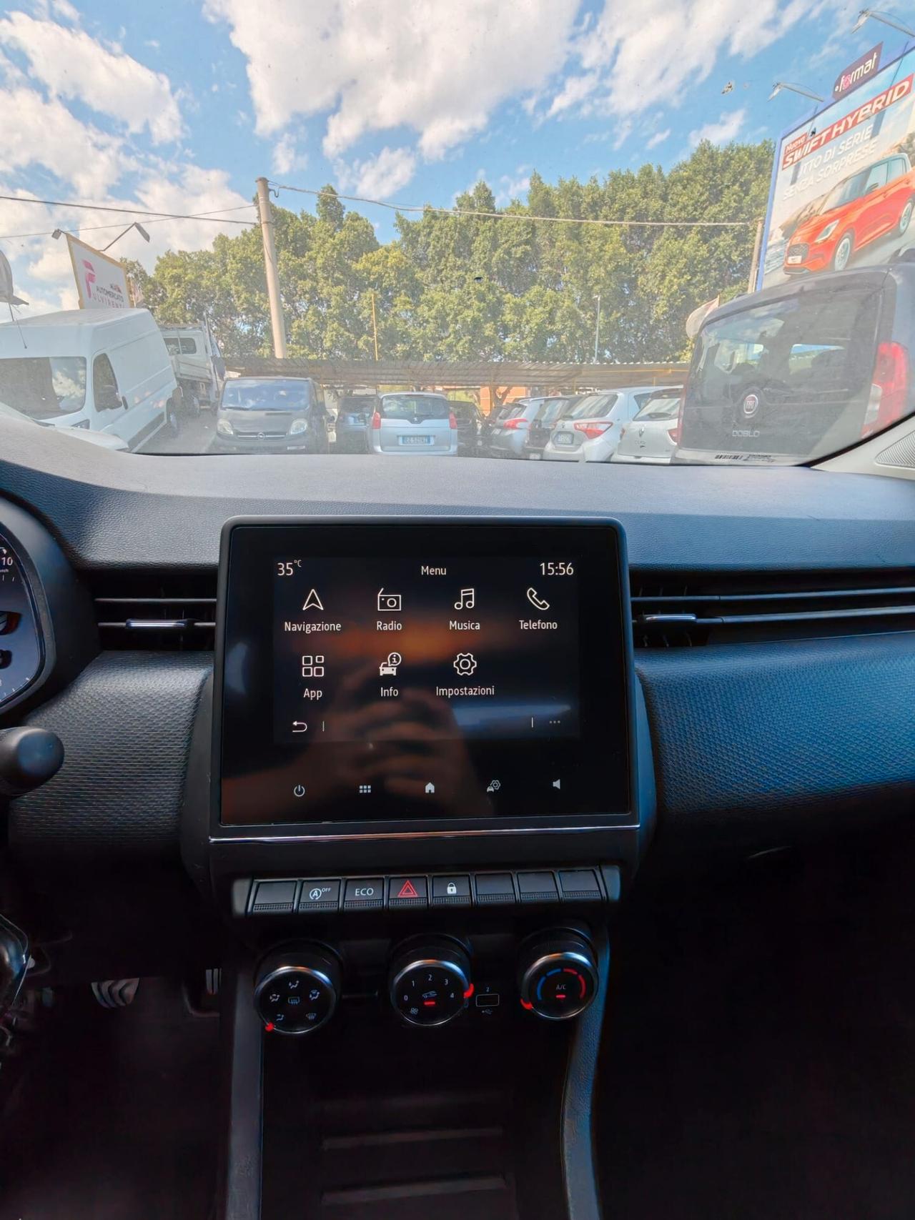 Renault Clio Blue dCi 100 CV 5 porte Business
