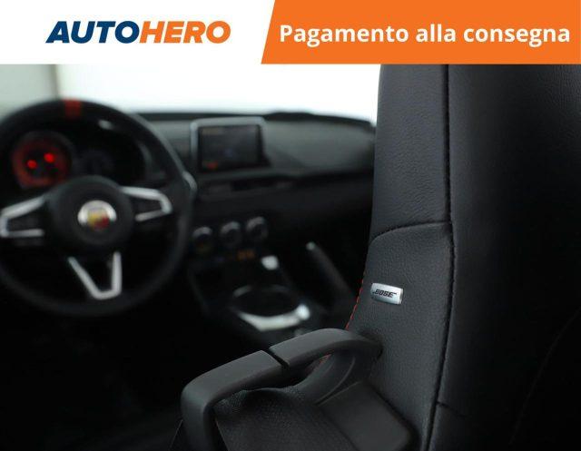 ABARTH 124 Spider 1.4 Turbo MultiAir 170 CV