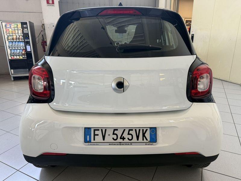 smart forfour 70 1.0 Youngster