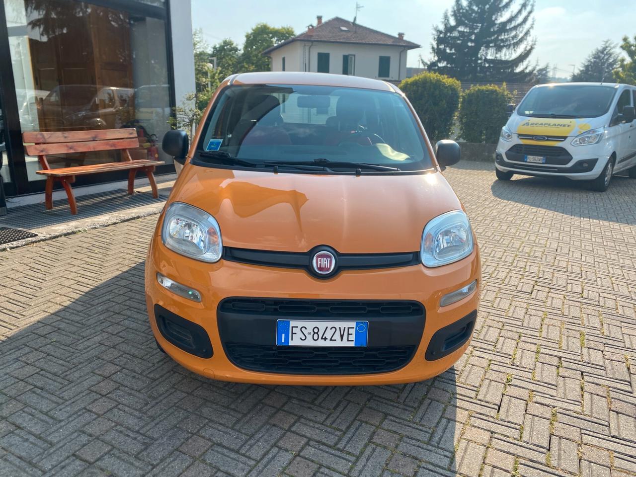 Fiat Panda 1.2 Easy