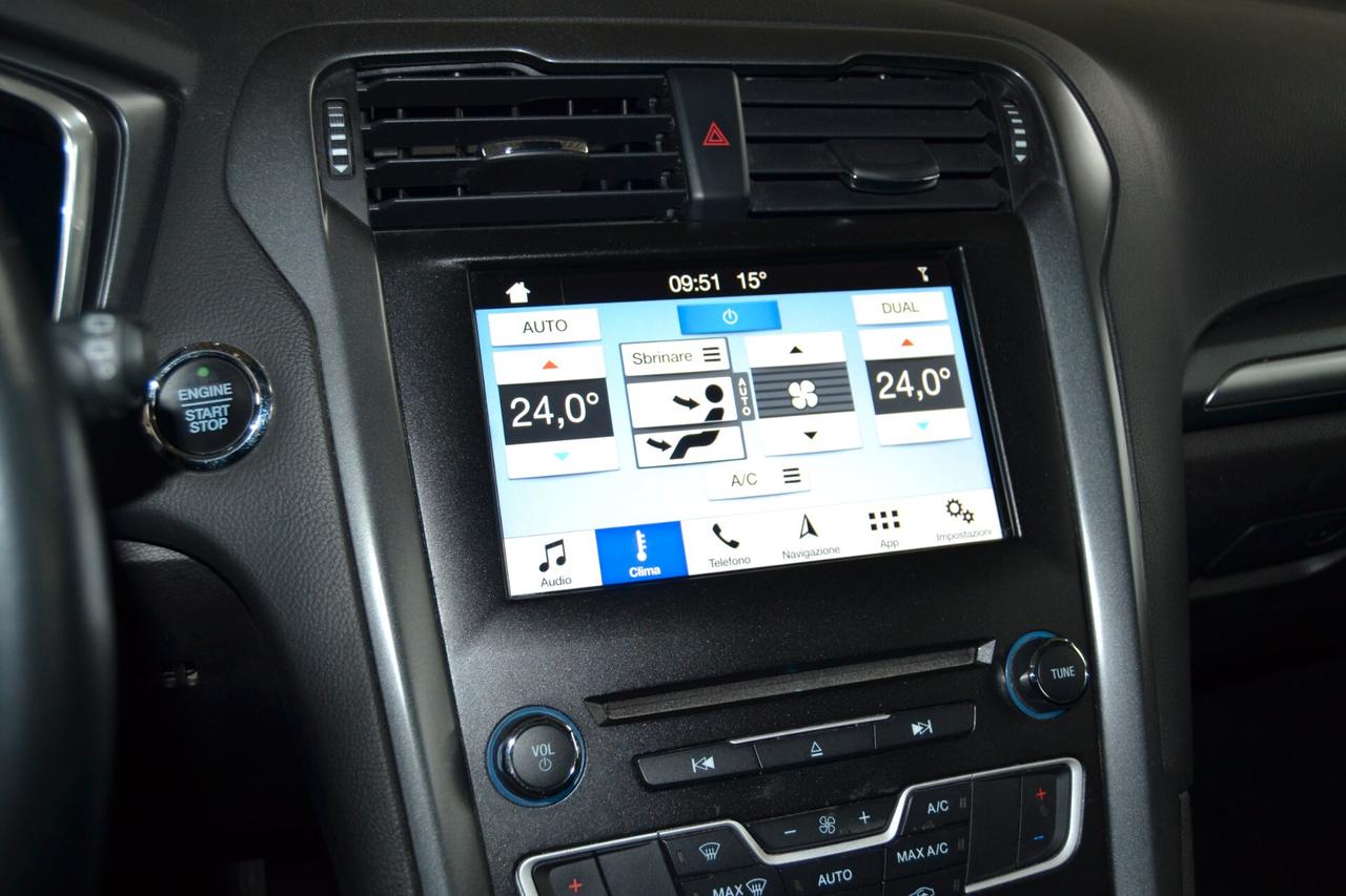 Ford Mondeo 1.5 TDCi 120CV Titanium Navi/Cruise/KMDOC