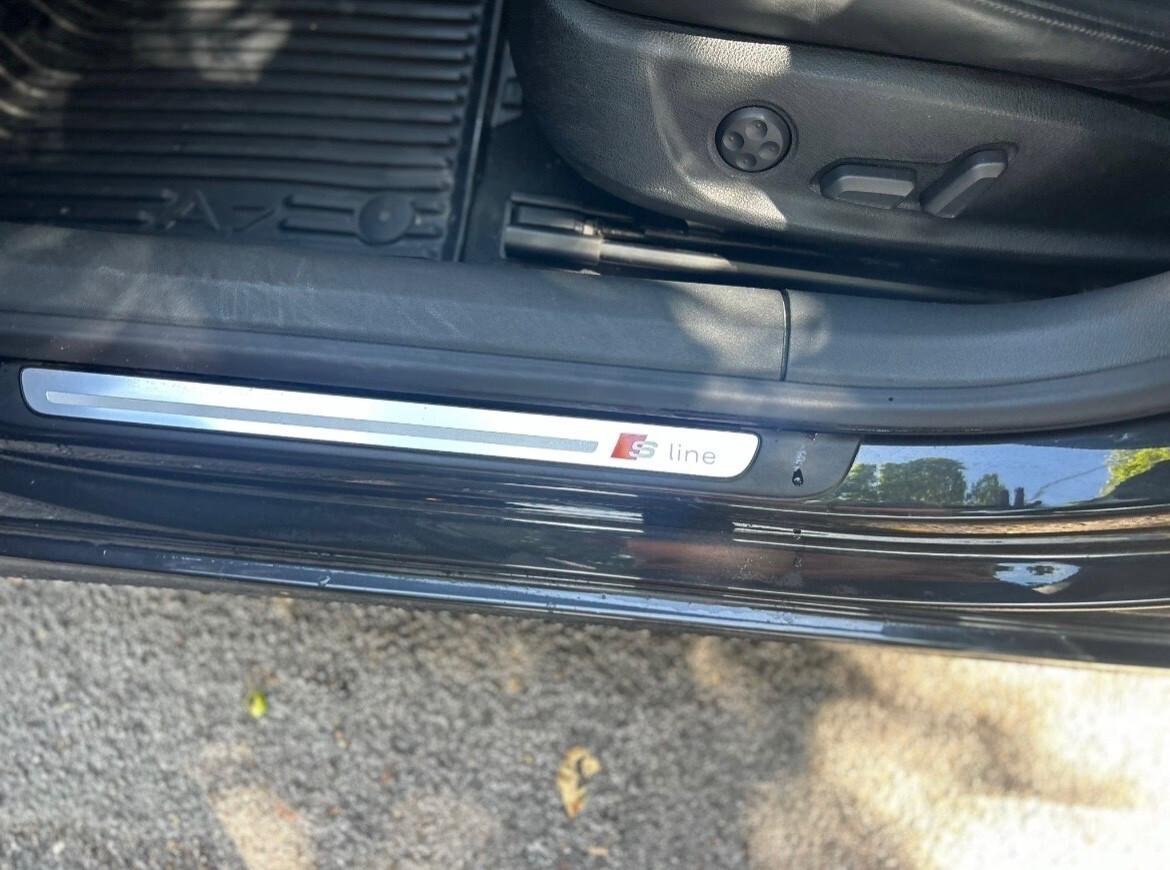 Audi A7 3.0 TDI 218 CV quattro S tronic S line tetto