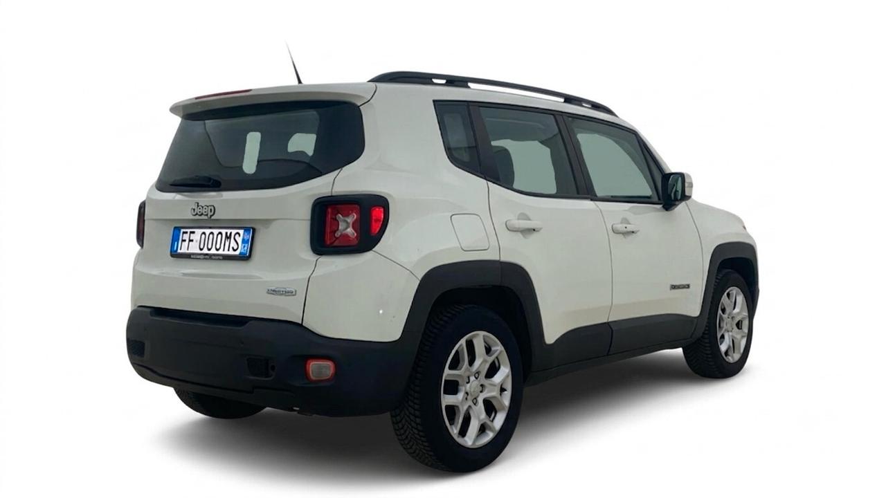 Jeep Renegade 1.6 Mjt 120 CV Longitude