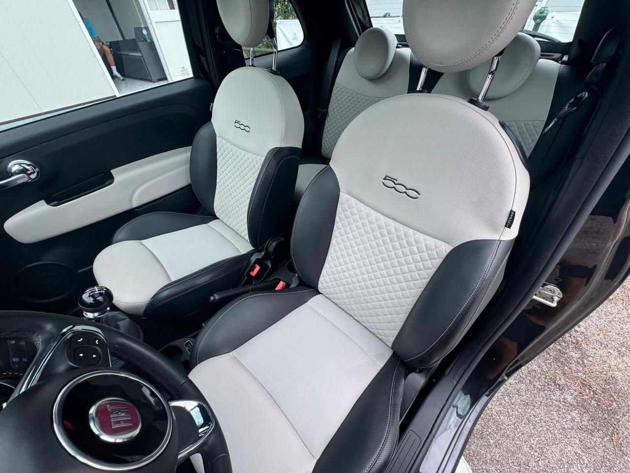 Fiat 500 1.0 Hybrid Dolcevita